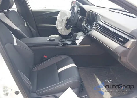 2025 Toyota Camry Se from USA, damaged, VIN 4T1DAACK7SU549865